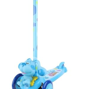 Blue clues scooter